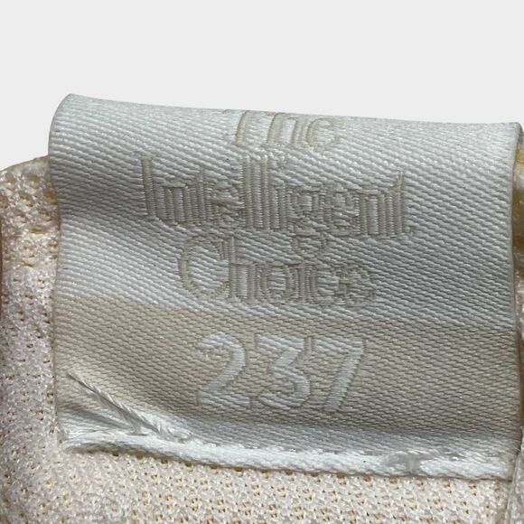 New Balance Sneakers White Gray 237 Running Shoes Minimalist Mens 10 - Picture 11 of 12